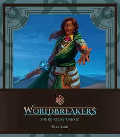 Worldbreaker The Indigo Sisterhood (Board Games)