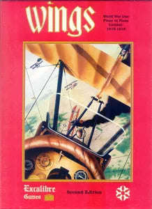 Wings (Board Games)