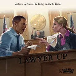 Lawyer Up Season 1 (Board Games)