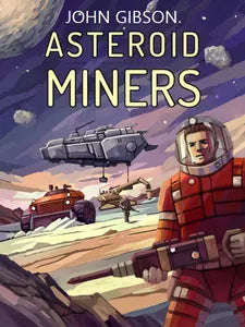 Nano 9 Game Asteroid Miners (Board Games)