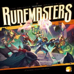 Runemasters (Board Games)