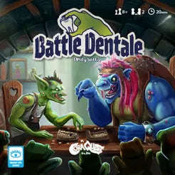Battle Dentale (Board Games)