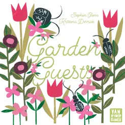 Garden Guests (Board Games)