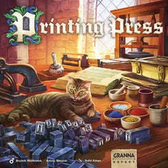 Printing Press (Board Games)