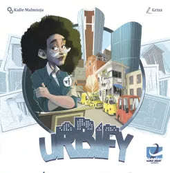 Urbify (Board Games)
