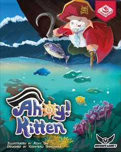 Ahoy Kitten (Board & Card Game Accessories)