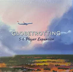 Globetrotting 5-6 Player Expansion (Board Games)