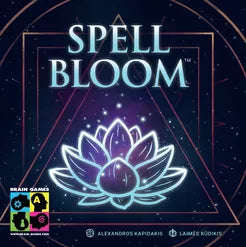 Spellbloom (Board Games)