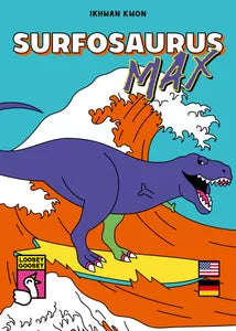 Surfosaurus MAX (Board Games)