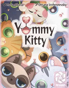 Yummy Kitty (Board Games)