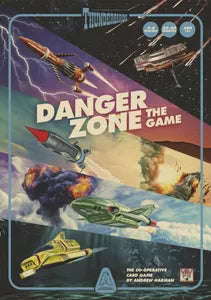 Thunderbirds Danger Zone (Board Games)