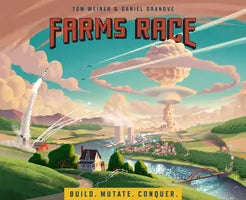 Farms Race Retail Edition (Board Games)