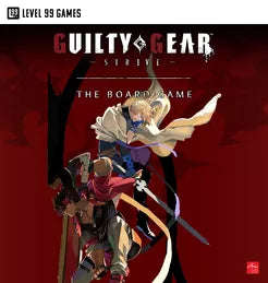 Guilty Gear Strive Tier 1 Box OOP (Board Games)