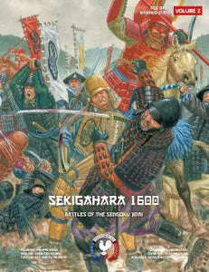 Sekigahara 1600 (Board Games)