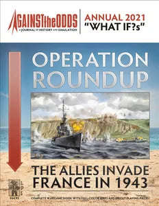 ATO Annual 2021 Operation Roundup (Board Games)