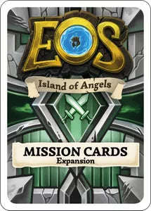 EOS Island of Angels Mission Expansion US (Board Games)