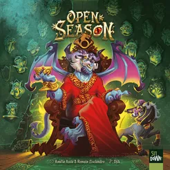 Open Season (Board Games)