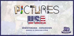 Pictures USA (Board Games)