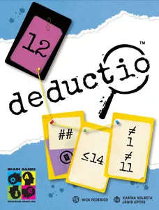 Deductio (Board Games)