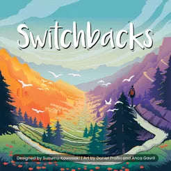 Switchbacks (Board Games)