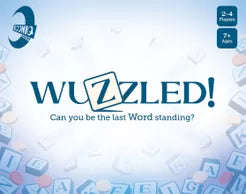 Wuzzled (Board Games)