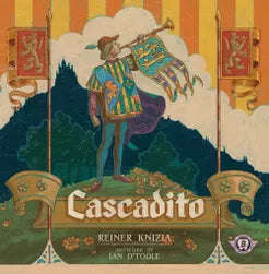 Cascadito (Board Games)