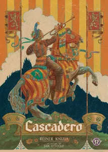 Cascadero (Board Games)