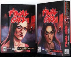 Final Girl Series 3 The Marrek Murders (Board Games)