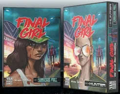 Final Girl Series 3 The Killer from Tomorrow (Board Games)