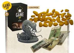 Yucatan Scolopendra (Board Games)
