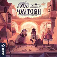 Daitoshi (Board Games)