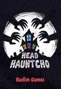 Head Hauntcho (Board Games)