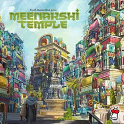 Meenakshi Temple (Board Games)