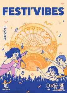 Festi'vibes (Board Games)