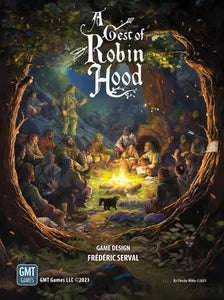 A Gest of Robin Hood (2325) (Board Games)