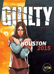 Guilty Houston 2015 (Board Games)