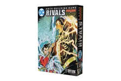 DC Comics DBG Shazam vs Black Adam (Board Games)