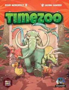 Time Zoo (Board Games)