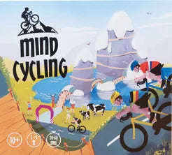 Mind Cycling (Board Games)