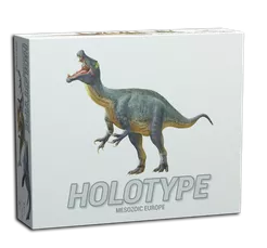 Holotype Mesozoic Europe (Board Games)