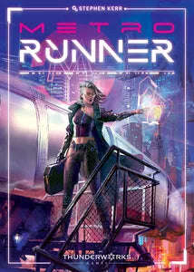 Metrorunner (Board Games)