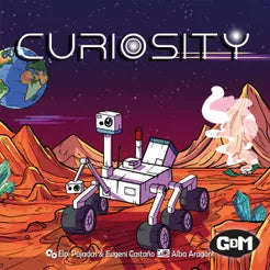 Curiosity GDM2401 (Board Games)