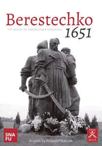 Berestechko 1651 (Board Games)