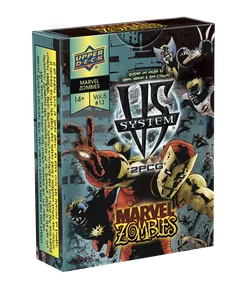 VS System 2PCG Marvel Zombies (Board Games)