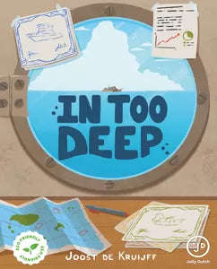 In Too Deep JOLD-ITD (Board Games)
