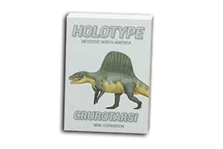 Holotype Crurotarsi (Board Games)