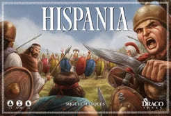 Hispania The Roman Conquest US FR (Board Games)