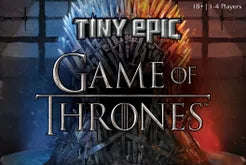 Tiny Epic Game of Thrones (Board Games)