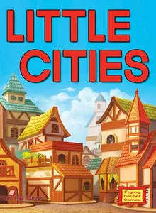Little Cities (Board Games)