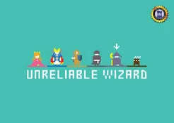Unreliable Wizard (Board Games)